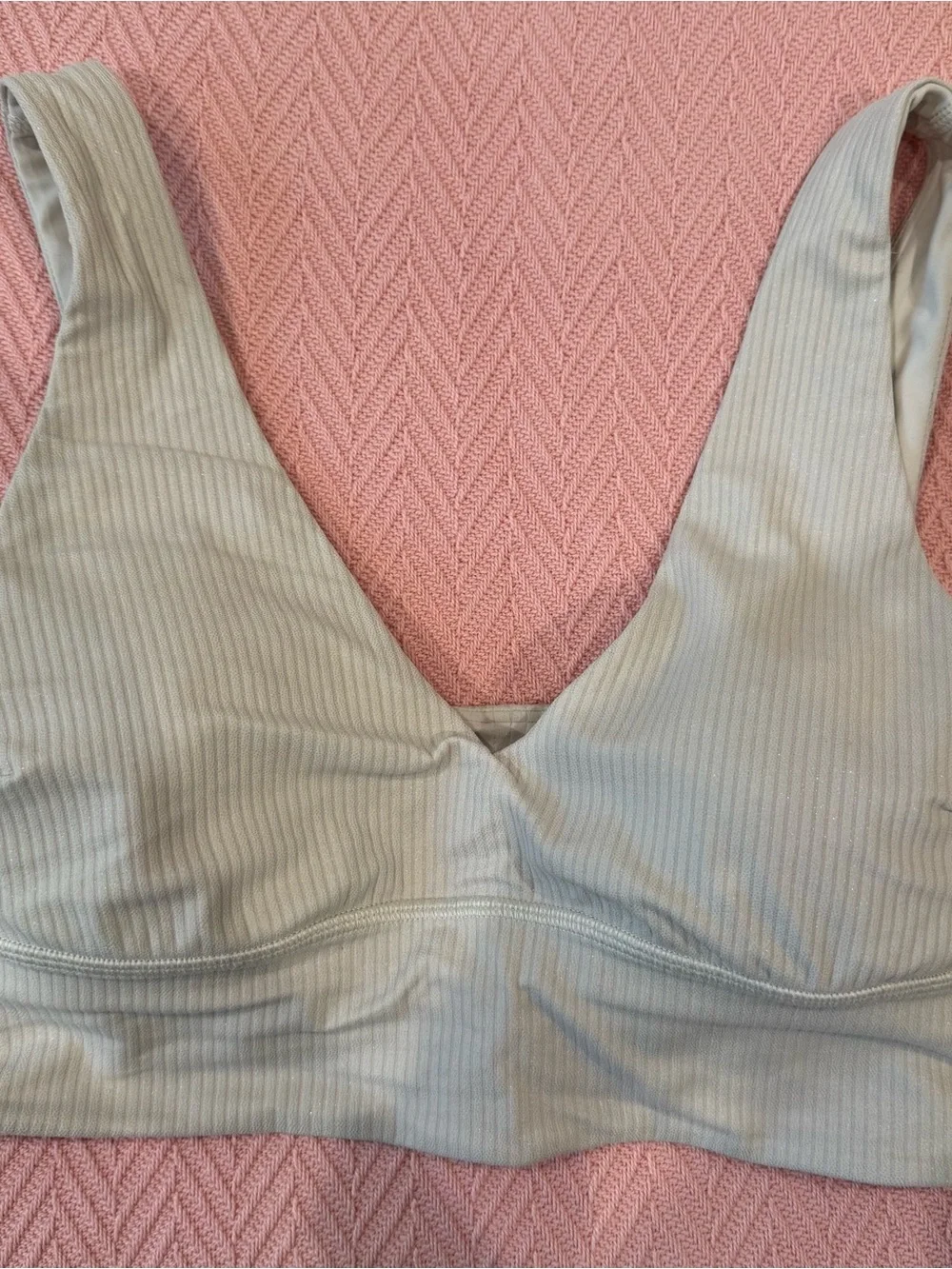 Lululemon Align V-Neck Bra